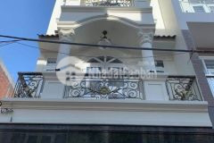 Giảm tiếp 300tr chỉ còn 6.1 tỷ nhà 4 tầng hxh khu cao cấp 4s linh đông