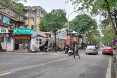 Bán nhà mặt phố giáp bát, hoàng mai. 141m xây 3 tầng, mặt tiền 6.2m, giá 21.9 tỷ