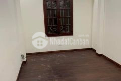 Nhà ở đường lĩnh nam, hoàng mai, hà nội. 35m, 5 tầng, mặt tiền 3.8m, giá 4.5 tỷ.