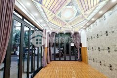 Siêu phẩm 2 mặt tiền kinh doanh đường số 8,gò vấp. nhà siêu đẹp dt 48m2 chỉ 6.9 tỷ