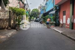 48m2 ngang 5m quang trung ngay ngã 5 ch.uồng ch.ó, sát hxh vào ở ngay