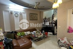 Bán nhà 4t lô góc, 48m ô tô vào ở bát khối, long biên, hà nội, giá 4,2 tỷ