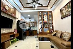 Gần phố trương định, mới đẹp ở ngay, 33mx5t, 4.64 tỷ.