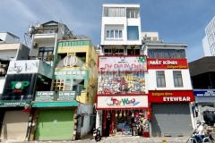 Cho thuê nhà mt đường phan đăng lưu p7 phú nhuận 5.6x19m