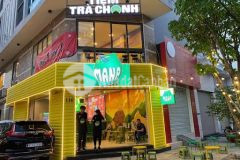 Cho thuê nhà mt lê lợi p4 gò vấp 5.5x25m nở hậu 7m