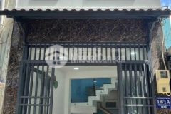 Chỉ với 1 tỷ 775 triệu nhận nhà 1 trệt 1 lầu ngay trong dịp tết, hẻm xe hơi ngay gò xoài. 60