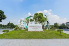 Phân lô gia thượng long biên gần công viên ô tô tránh