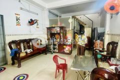 Bán nhà mặt tiền bàu cát, tân bình 2 tầng 121m2 5,5x22. kinh doanh đỉnh. giá chỉ 22,5 tỷ.