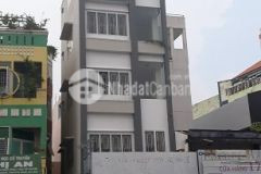 Bán nhà mt phan văn trị phường 5 gò vấp 4x20m căn góc 5 tầng