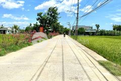 Bán đất điện hồng quảng nam 175m2 giá 535 triệu