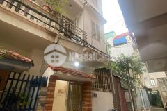 Nhà siêu đẹp lĩnh nam, hoàng mai vài bước ra phố ở sướng 4,5 tỷ