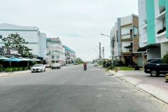 Bán đất mặt tiền đường tiến thành, phường 3, thành phố vĩnh long