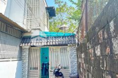 Hot nhà 1 lầu hẻm 3m phạm hữu lầu, p.phú mỹ, quận 7