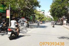 Bán mảnh đất mặt phố kinh doanh sầm uất đông ngạc, bắc từ liêm 19.x tỷ