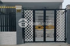 Bán nhà mới xây có sân đậu ô tô khu vượt lũ phường 8, tp vĩnh long