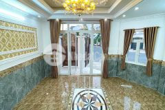 Bá.n nhà góc 1 trệt 2 lầu số đường nguyễn văn quang đường số 2 kdc nam long 2, p. hưng thạn