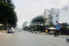 Bán nhà mt đặng thùy trâm p13 bình thạnh 4.4x20m