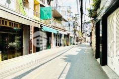 Bán nhà hẻm xe hơi hoàng hoa thám p5 bình thạnh 4x13m