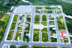 Còn duy nhất 1 nền 100m2 đường a5 tân phú bá.n nền 100m² đường a5 kdc tân phú, cái răng, tp. cần thơ