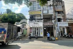 Bán nhà mt nguyễn bỉnh khiêm p1 gò vấp căn góc 5 tầng