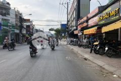 Định cư cần bán nhà mặt tiền lê quang định p7 bình thạnh dt 5x25m 1 trệt 2 lầust giá 25 tỷ tl