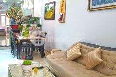 Hàng thơm nhà 1 lầu st mặt tiền đường số, p.tân quy, quận 7