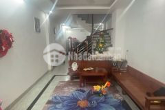 Nhà mới 3 tầng vân trì vân nội đông anh ô tô tại cửa dt 42m² mt 3,6m nhỉnh 2 tỷ