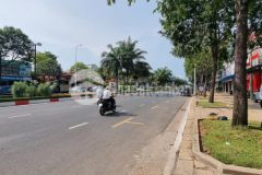 Cho thuê mặt tiền 20m thống nhất mới đang làm gần chợ vũng tàu