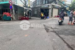 Bán nhà nát hẻm xe tải 12x trần quang diệu quận 3, 70.5m2 ngang 4.7m, giá chỉ 5.95 tỷ