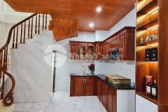 Bán nhà mỹ đình nam từ liêm nhà mới mặt tiền rộng thoáng full nội thất hiện đại, nhỉnh 4 tỷ