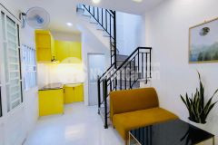 Chỉ 2.6tỷ có ngay nhà xinh, full nội thất y hình trần đình xu dtsd 32m2