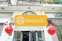 Bán nhà 5 tầng,xe hơi ngủ trong nhà, lê đức thọ, p13, gò vấp, dt 55m2 giá giảm từ 7.9 còn 6.7 tỷ.