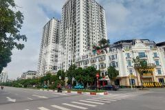 Seri đất khủng mặt phố hồng tiến, mặt tiền 15m, vị trí vip, kinh doanh đỉnh.