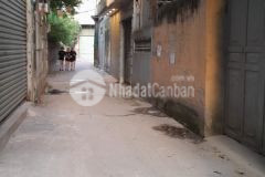 Bán nhà lĩnh nam, hoàng mai, ô tô, kinh doanh. 32m xây 5 tầng, mặt tiền 3.2m, giá 3.9 tỷ