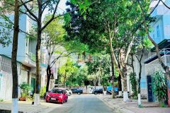 Bán nhà 2 mê mặt tiền chế lan viên, tân lợi