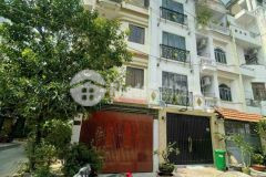 Bán nhà 4 tầng căn góc 2 mt đường số 17, gần gigamall hiệp bình chánh tp thủ đức