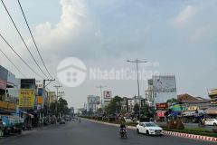 Bán nhà mặt tiền đường mậu thân gần siêu thị lotte ngang hơn 3m giá dưới 8 tỷ