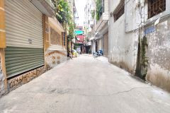 Bán nhà hoàng mai, 30m2 x 5 tầng, ô tô dừng đỗ chỉ 10m