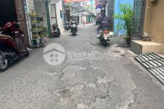 Bán nhà hẻm xe tải đường lê quý đôn nối dài p14 quận 3, 71m2 ngang 4.8m, giá chỉ 6 tỷ