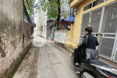 Ngọc hồi sát bv nông nghiệp cần bán 70m2 đất ô tô 2.x tỷ x tí hon