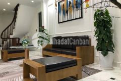 Bán nhà 5 tầng 50m2 phố hoàng văn thái, ngõ thông, mặt tiền rộng, gara ô tô, hơn 9 tỷ.
