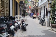 Bán nhà hồ ba mẫu 48m2, 4 tầng lô góc. oto qua, kinh doanh 5.9 tỷ