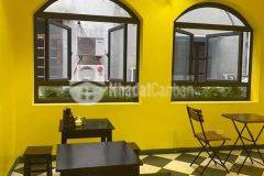 Nhà thông sàn mặt phố 195 kinh doanh táp nập trên trục trọng điểm hồ văn quán chiến thắng