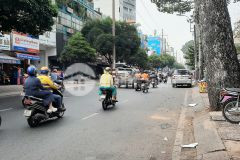 Mtkd bình phú, q6 4 tầng gần 100m2