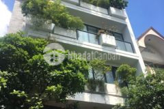 Bán gấp nhà 4 tầng 170m2 mt đường lê đình lý