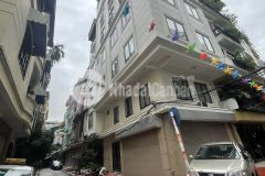 Bán nhà siêu phẩm thổ quan, đống đa dt50m2 5 tầng mt4m giá nhỉnh 11 tỷ