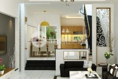 Bán nhà ngõ gốc đề, hoàng mai. 33m xây 5 tầng, mặt tiền 3.8m, giá 3.7 tỷ