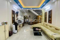 Vào ở ngay bán nhà đẹp 4 tầng hxh nguyễn văn trỗi, 52m2, chỉ 8.6 tỷ tl