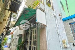 Giá tốt nhà 2 lầu nhánh cầu tân thuận, p.tân thuận tây, quận 7