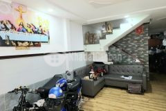 Ban nha đường bùi minh trực phường 5 quận 8 dt 40m2 giá 4.1ty